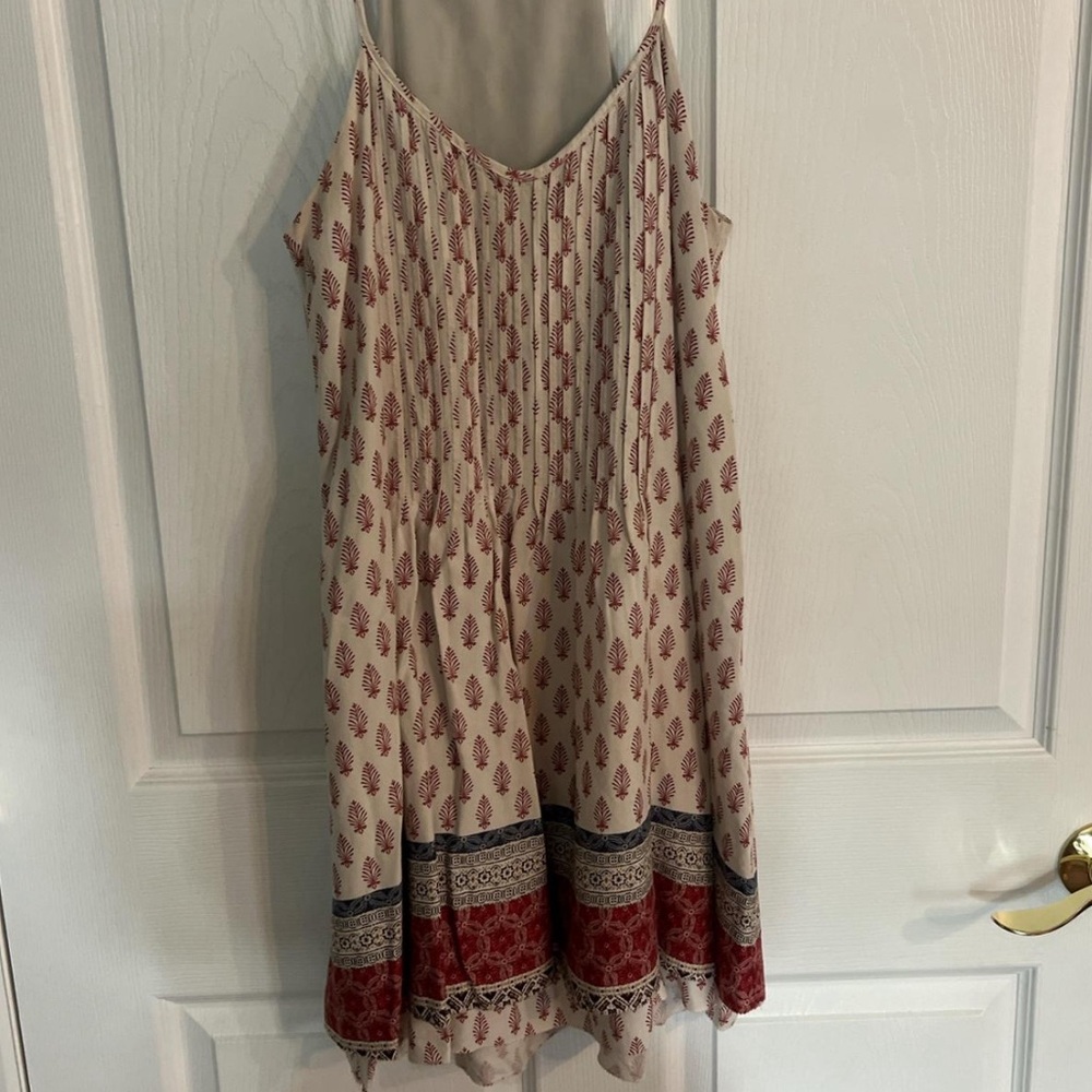 Boho Sanctuary Dress